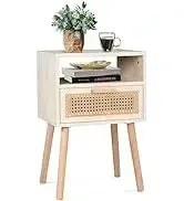 QAZ8-Q8 pieces outdoor Wicker rattan patio sectional furniture set.glass top table with hidden storage.7 sofa sections. oversize