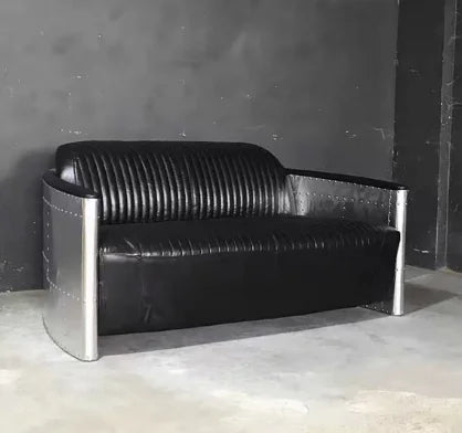 Pilot Retro Industrial Chair Bedroom and Dining Room Loft Style Living Room Sofa Household Furniture Pilot Chair
