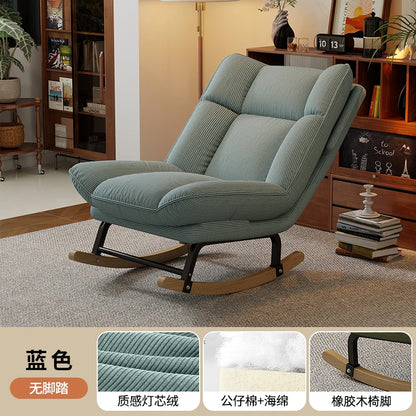 Swinging Chair for Lounging or Sleeping,lazy Sofa Lounge Chair,Rocking Chair,balcony,living Room,leisure Chair for Home Use