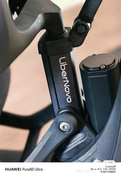 LiberNovo Omni Dynamic Ergonomic Chair Game Chair, Dynamic Ergonomic Chair, Computer Chair with Battery