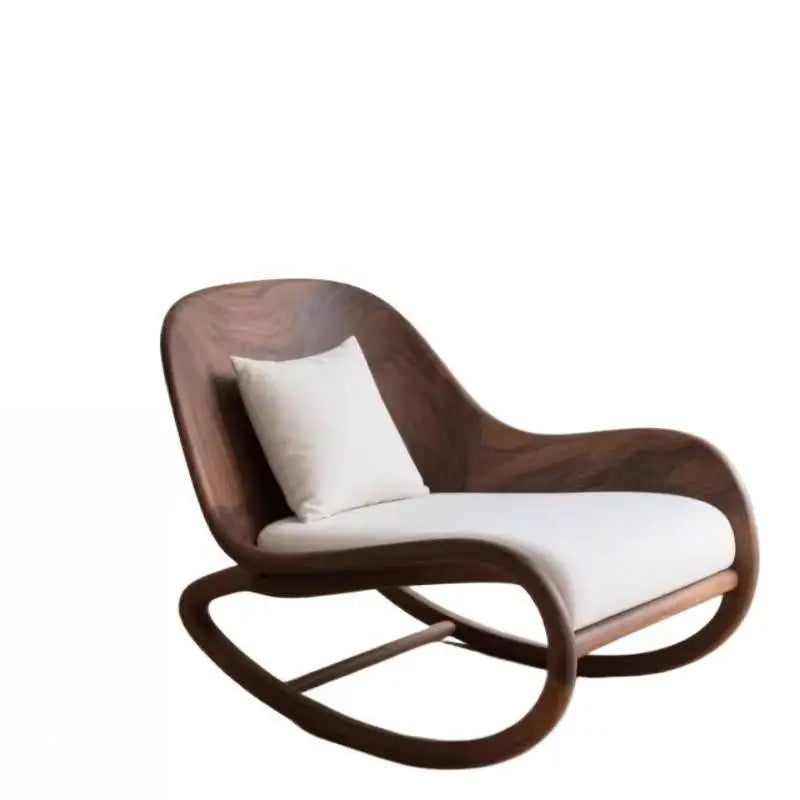 Nordic Brown Living Room Chairs Single Design Adult Reading Living Room Chairs Lounge Lazy Sedie Da Soggiorno Furniture Home