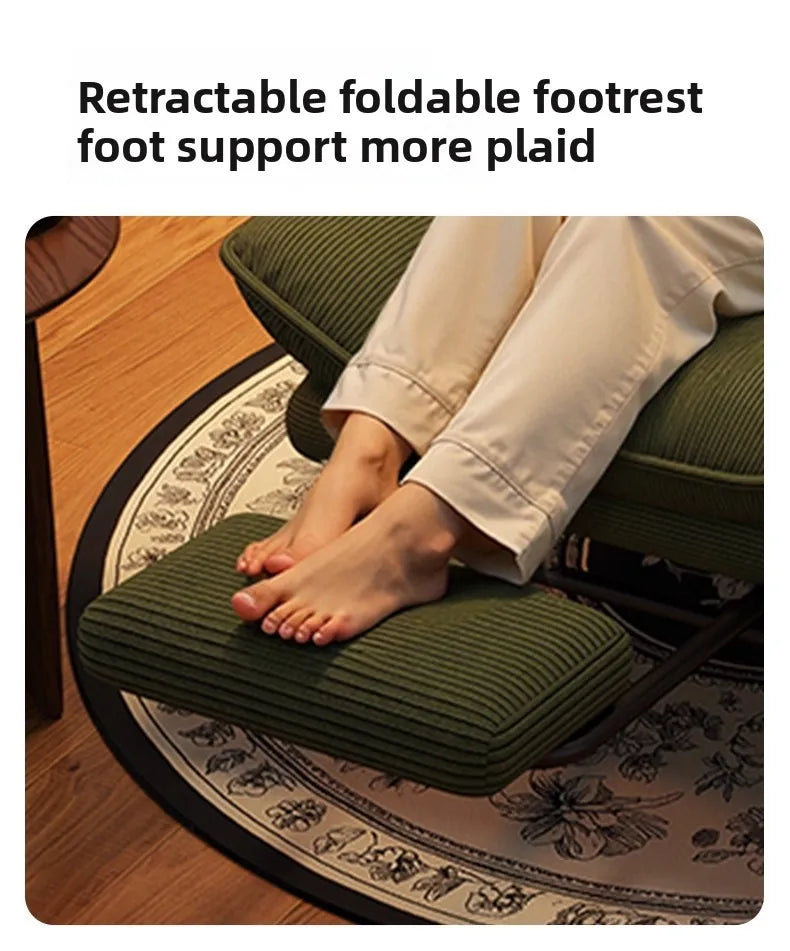 Swinging Chair for Lounging or Sleeping,lazy Sofa Lounge Chair,Rocking Chair,balcony,living Room,leisure Chair for Home Use