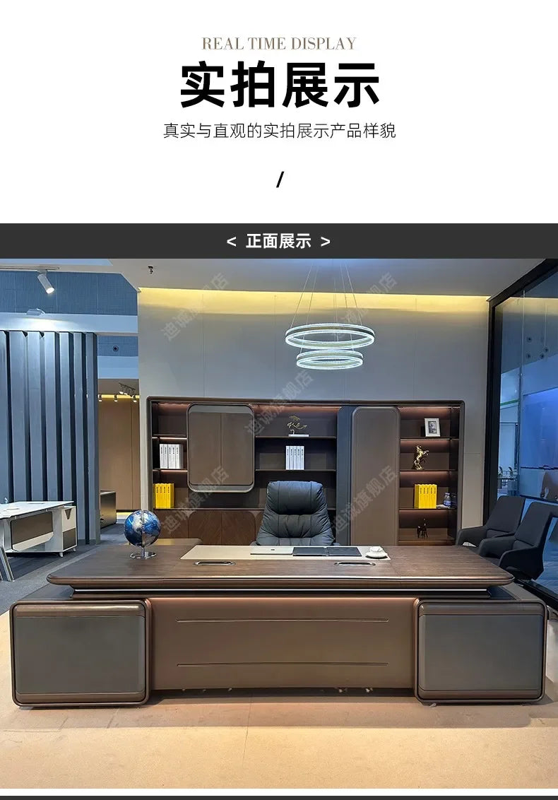 Desk Office Student Table Study Supplies Accessories Reception L Shaped Conference Escritorios De Computadora Desks Offer