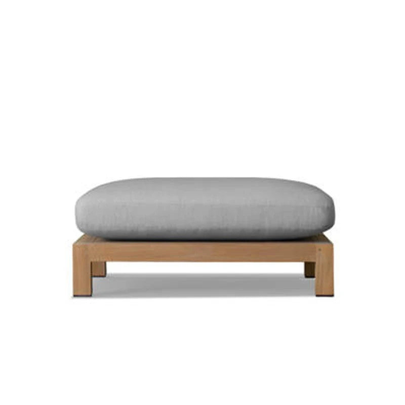 Nordic Designer Outdoor Sofas Villa Courtyard Wood Minimalist Design Garden Sofas Fashion Lawn Furniture Sillas Lshysf