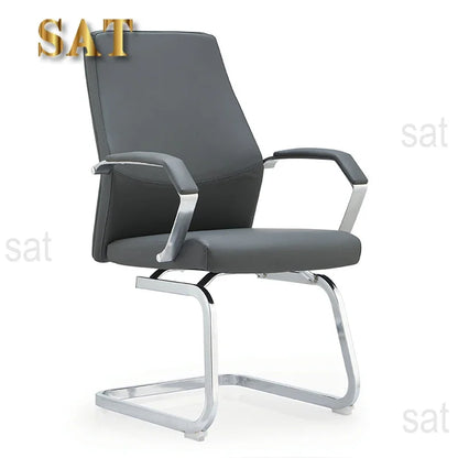 'Factory price high back executive  leather office chair office furniture swivel chair adjustable leather chair