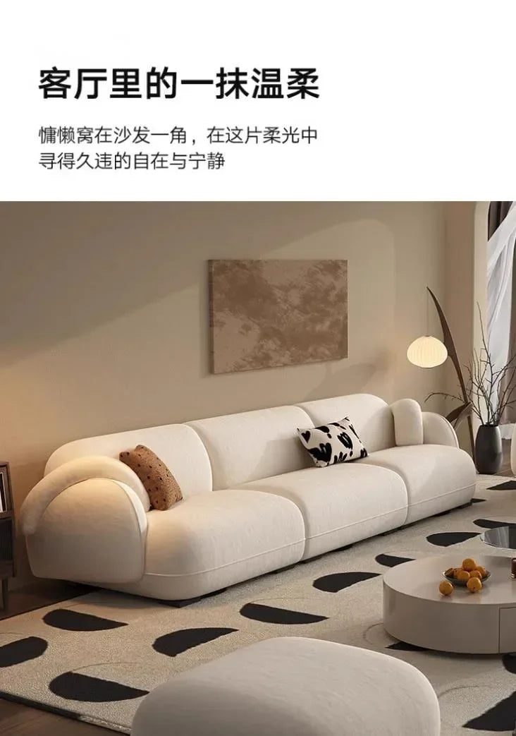 Makeup Comfortable Replica Living Room Sofas Velvet Cloud Nordic Living Room Sofas Trendy Muebles Para El Hogar Trendy Furniture
