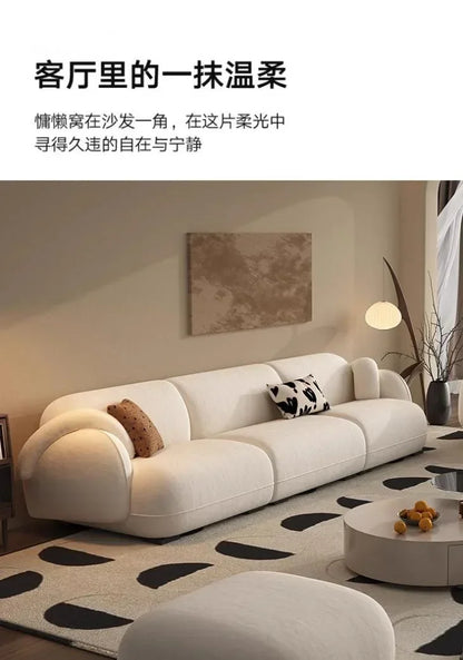 Makeup Comfortable Replica Living Room Sofas Velvet Cloud Nordic Living Room Sofas Trendy Muebles Para El Hogar Trendy Furniture