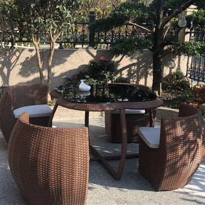 Mobile Side Garden Furniture Sets Chairs Conference Outdoor Wood Table Hallway Study Luxury Gaming Picnic Mesa Office Furniture
