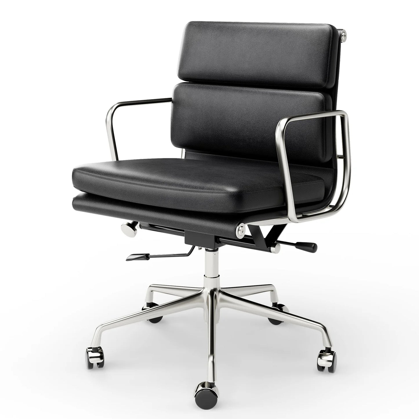 Office chairs Ergonomic Office Chair Mesh Back Lumbar Support Flip-Up Armrests Reclining Adjustable Height for Home Office Desk