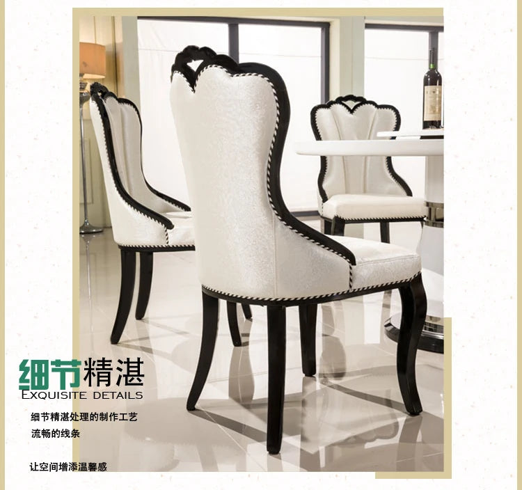 Side Round Dining Table Console Center Luxury Lounge Portable Dining Table Service Bistro Mesas De Jantar Living Room Furniture