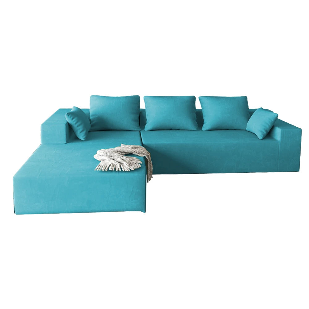 Combination Modular Sofa Salon White Combination Sofa Living Room I/L Sofa Bed