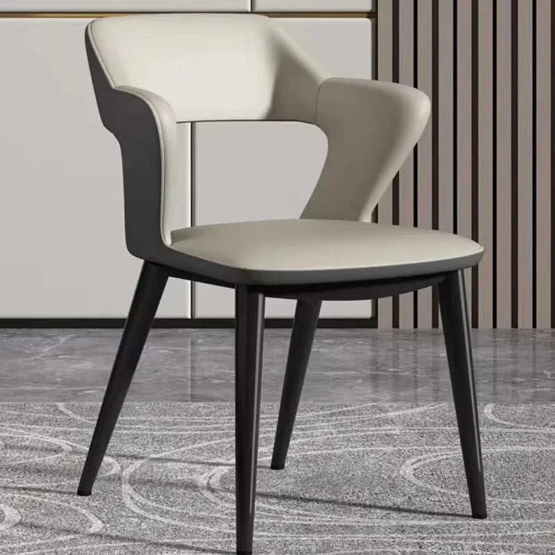Designer Office Dining Chairs Computer Gaming Relaxing Balcony Luxury Dining Chairs Modern Sedie Cucina Moderne Home Furniture