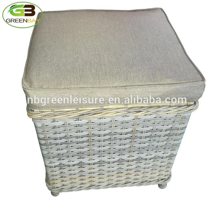 Luxury Outdoor Garden Sofa Set Modern Design Rattan Backrest Patio Furniture for Hotels&Villa Hall&Apartment Enhanced Comfort