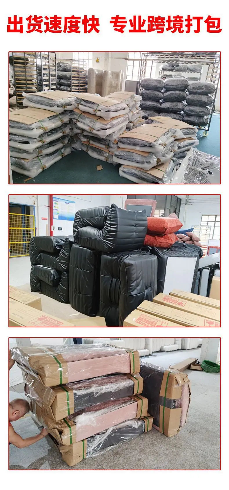 Vacuum Compression Roll Sofa Compression Sofa Full Sponge No Skeleton Small Apartment Sofa