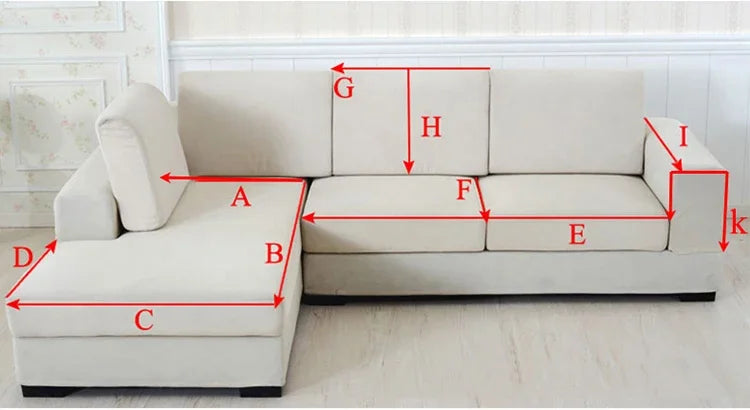Embroidery Lace Sofa Cushion Gold Velvet Hemline Sofa Cover Autumn Winter European Couch Cover Solid Color Checkered Sofa Mat