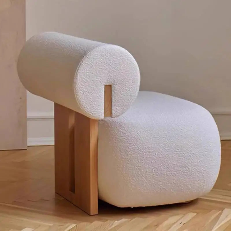 Designer Simple Living Room Chairs Adult Nordic Cozy Occasional Chair Living Room Ergonomic Modern Muebles De Sala Furniture