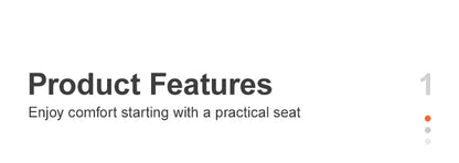 Contemporary Executive Recliner Chair Luxury Black Synthetic Leather Office Furniture Massage Feature for Boss Office Workers