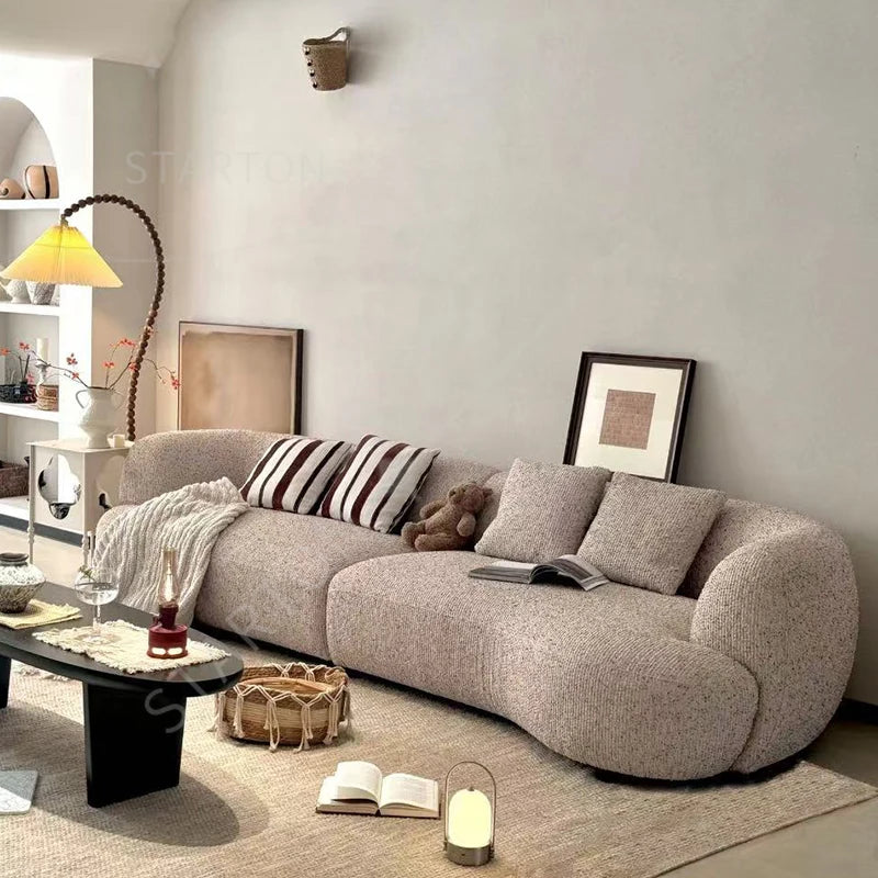 Sofas Corner Curved Tiny House Recliner Living Room Sofas Hallway  Furniture