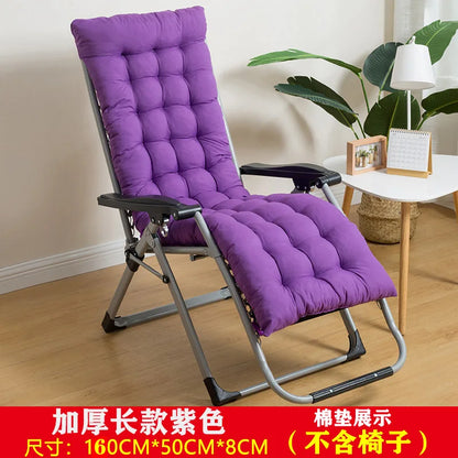 Thickened Chair Pad Backrest Pillow Foldable Bed Headboard Pillow Detachable Washable Modern Simple Style for Autumn And Winter