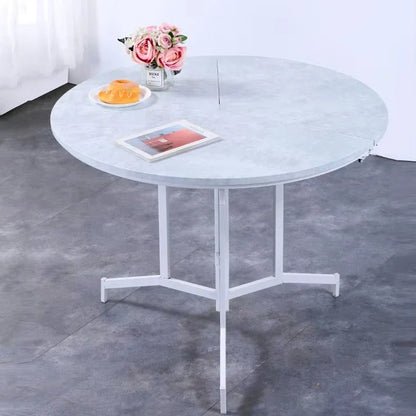 Custom Multifunctional Indoor Living Room Folding Dinning Table Portable Outdoor Camping Folding Wood Table