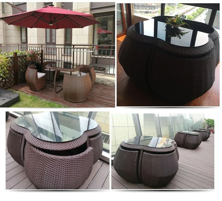 Mobile Side Garden Furniture Sets Chairs Conference Outdoor Wood Table Hallway Study Luxury Gaming Picnic Mesa Office Furniture