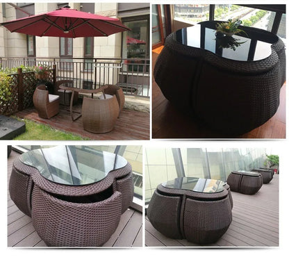 Mobile Side Garden Furniture Sets Chairs Conference Outdoor Wood Table Hallway Study Luxury Gaming Picnic Mesa Office Furniture