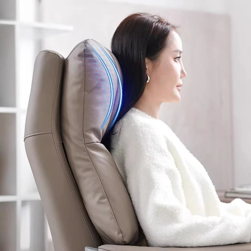 Multi functional genuine leather office chairs sillas gaming ergonomic chair cadeira ergonômica chaise gaming office furniture