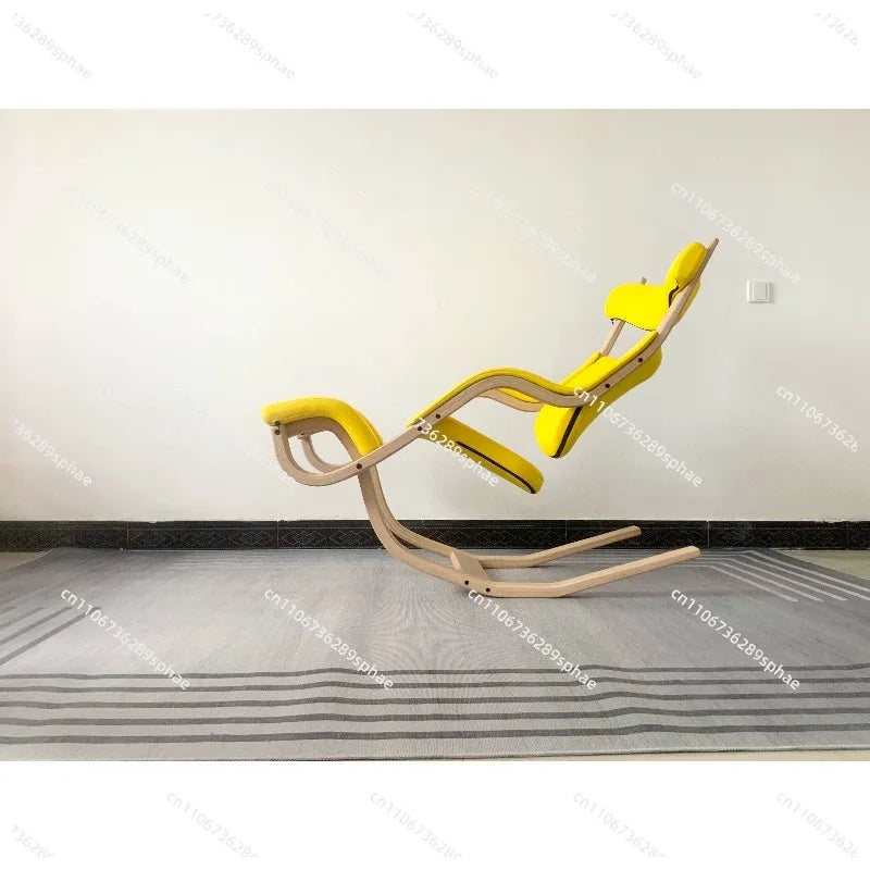 Gravity Balance Chair Gravity Balans Zero Gravity Suspension Multifunctional Leisure Single Sofa Lazy Sofa