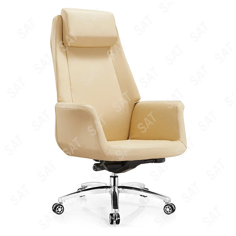 'Excellent quality boss executive manager luxury office furniture modern swivel leather office chair