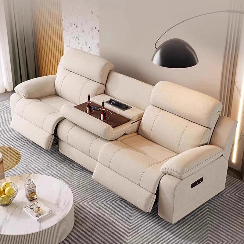 Italian Modern Sofas Fabric Armchairs Convertible Bedrooms Sofas Elegant Electric Muebles Para El Hogar Home Furniture