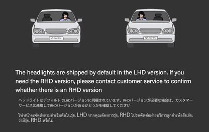 New Original High Quality Car Headlights for BYD Song PLUS LED Headlights 2025 Yellow Label