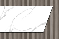 beibehang papel de parede Customized Nordic retro plant leaves, modern minimalist geometry, TV background wallpaper