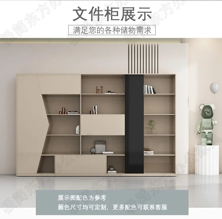 Luxury European Office Desk Wooden Study Computer Gaming Standing Office Desk Bedroom Conference Design Ufficio Home Furniture