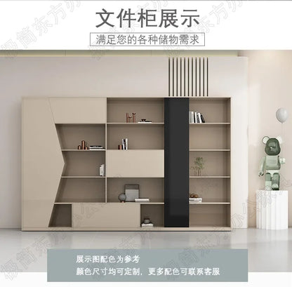 Luxury European Office Desk Wooden Study Computer Gaming Standing Office Desk Bedroom Conference Design Ufficio Home Furniture
