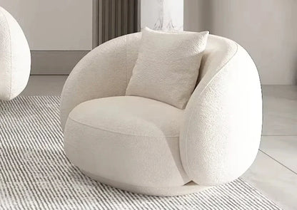Minimalist Nordic Living Room Sofas Leather Recliner Designer Modern Sofas Luxury Lounge Balcony Cheap Divano Home Furniture