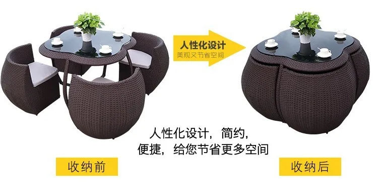 Mobile Side Garden Furniture Sets Chairs Conference Outdoor Wood Table Hallway Study Luxury Gaming Picnic Mesa Office Furniture
