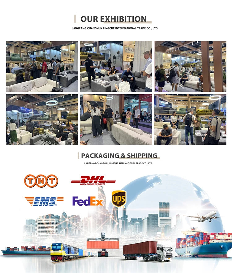 Compressed SofaSuper Deep L-Shape Modular Sectional Couch Compressed Sofa Plush Corduroy With Vacuum Packaging For Apartment Liv