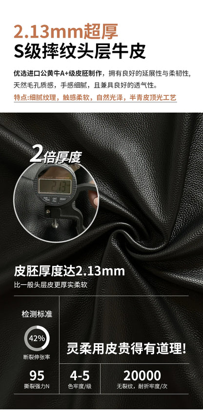 Adults Sleep Living Room Couch European Brown Villa Modular Corner Sectional Sofa Double Lounge Leather Canape Salon Furniture