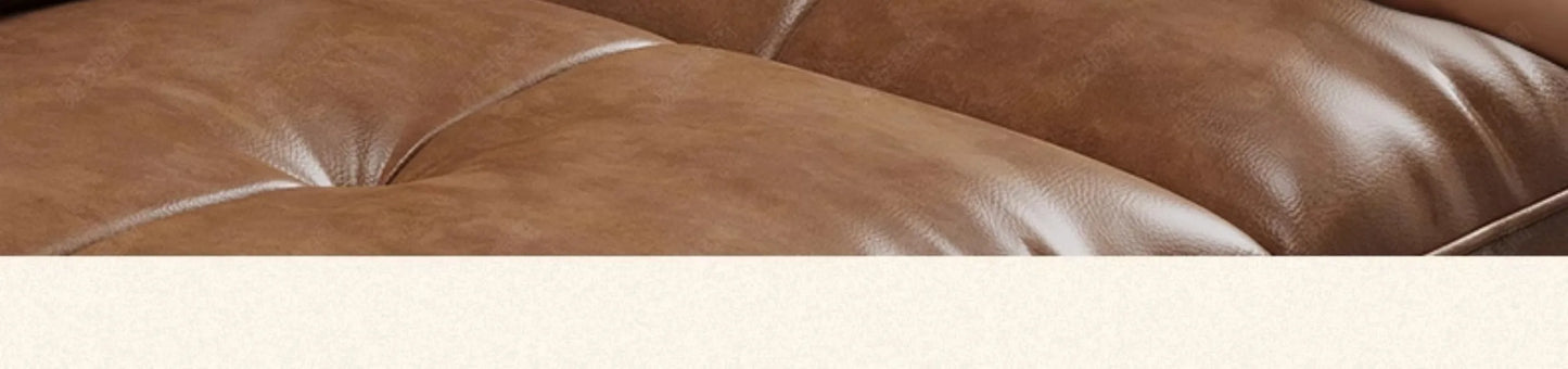 French leather Sofas Living Room family nordic minimalist Sofas luxury europe salas y sofas muebles economicos home Furniture