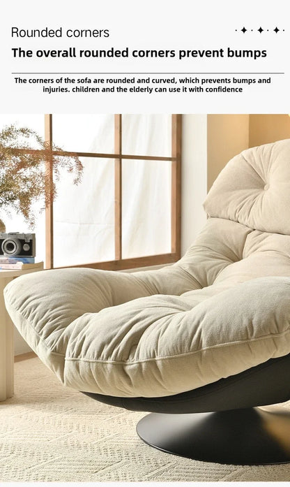 Relaxing Balcony Living Room Chairs Occasional Computer Gaming Lounge Accent Dresser Professional Swivel Chair Lazy Sofa