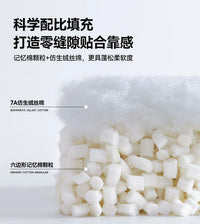 White Modern Style Sofa Minimalist Nordic Style Love Seat Sofa Lounge Living Room Divani Per Soggiorno Furniture For Home