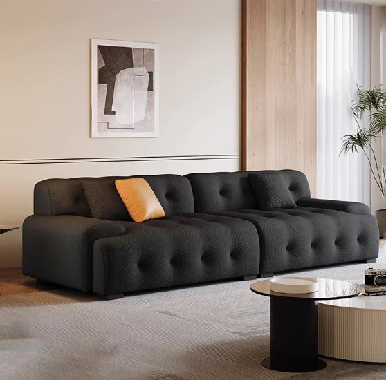 -For Sofas Armrest Luxury Puff Designer Floor Sofas Sectional Large Entertainment Throne Divano Postmodern Furn