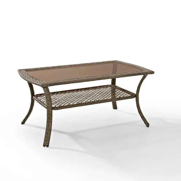 Wicker Outdoor Patio Sectional Rattan Furniture Garden Rattan Garden Furniture Sets 4 Seater Patio Sofas