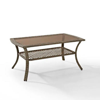 Wicker Outdoor Patio Sectional Rattan Furniture Garden Rattan Garden Furniture Sets 4 Seater Patio Sofas