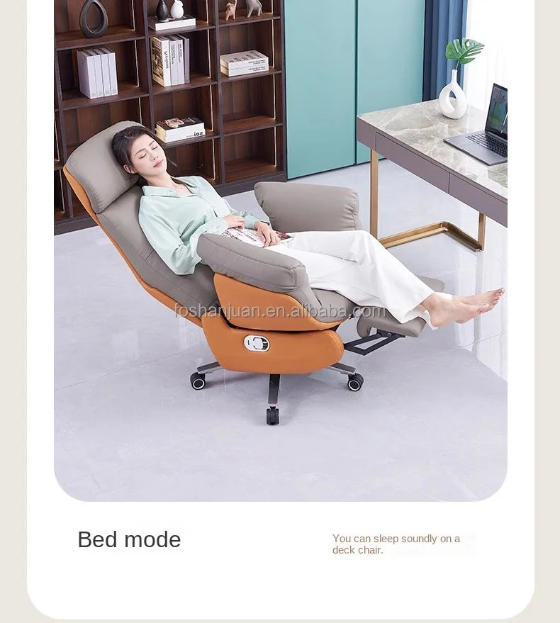 Latest office computer chairs, high-end intelligent massage loungers, home study chairs, electric boss chairs.