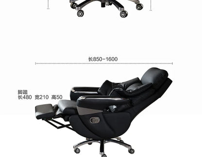 bedroom Furniture luxury Computer gaming Rolling chairs Relaxing ergonomic Armchair Boss Interior Office Executive swivel chair