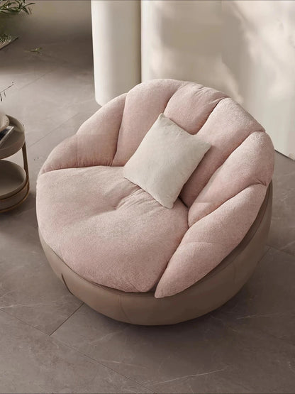 Sofa chair modern simple living room balcony household lazy leisure chair spot light luxury