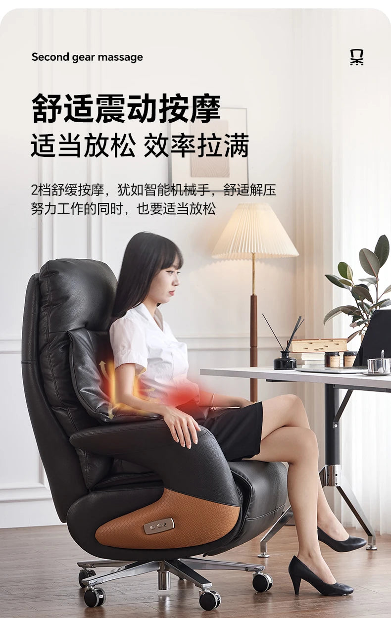 Furniture Auxiliary Chair With Wheels Chiffon Chairs Gaming Armchair Chaise De Bureaux Home Office Desk Reclining Relax Armchair