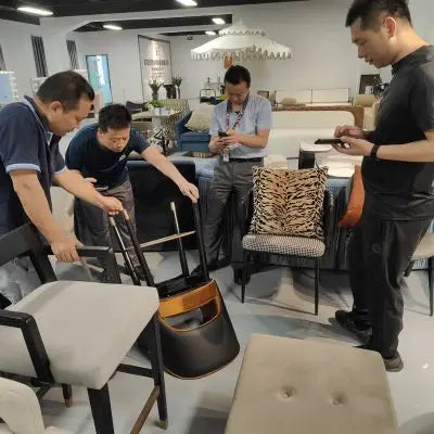 Teddy Fabric Swivel Accent Chair Single Sofa Chair with Upholstered One Back Pillow Armrest Rivets for Home Office Living Room