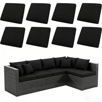 All Season Plain Color Sofa Cover High Elastic Stretch Furniture Protector Universal for Living Room Study Hotel